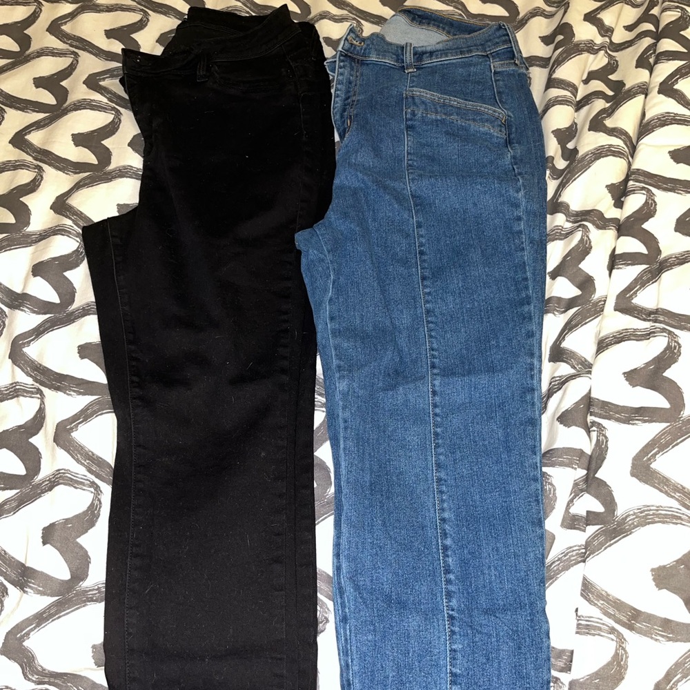 Fashion nova jeans